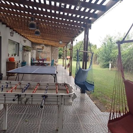 Quinta Don Alfredo Villa Tandil Dış mekan fotoğraf