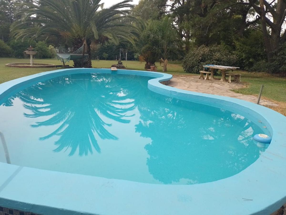 Quinta Don Alfredo Villa Tandil Dış mekan fotoğraf