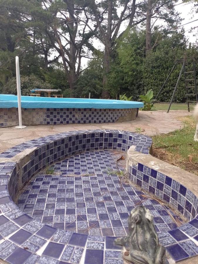 Quinta Don Alfredo Villa Tandil Dış mekan fotoğraf