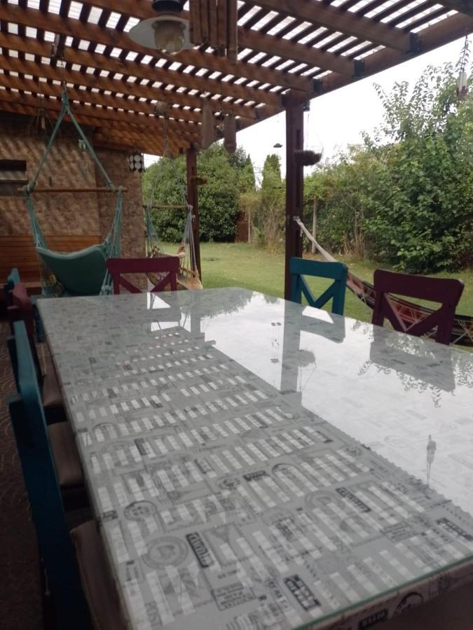 Quinta Don Alfredo Villa Tandil Dış mekan fotoğraf